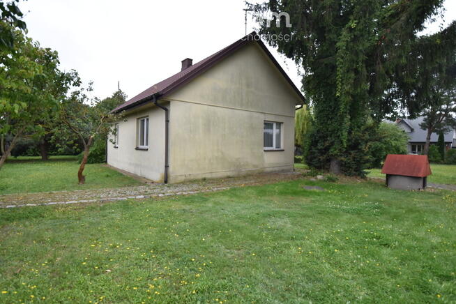 Mały domek z dużym ogrodem, Wyszków