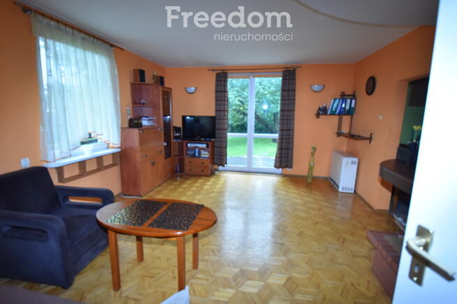 Mały domek z dużym ogrodem, Wyszków