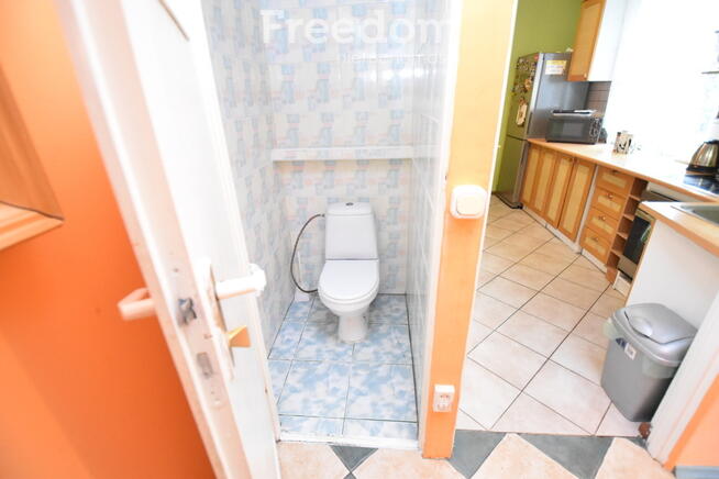 Mały domek z dużym ogrodem, Wyszków