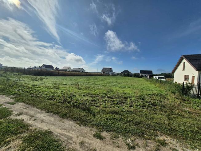 Działka budowlana Białężyn gm. Murowana Goślina