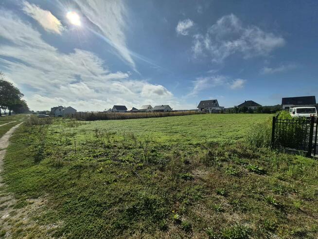 Działka budowlana Białężyn gm. Murowana Goślina