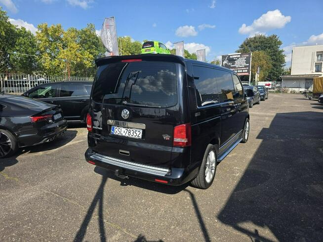 Volkswagen Multivan 2.0 TDI 180 KM, Automat DSG, Klima, Alufelgi, Navi, Bluetooth, Skóra
