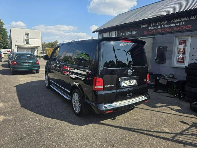 Volkswagen Multivan 2.0 TDI 180 KM, Automat DSG, Klima, Alufelgi, Navi, Bluetooth, Skóra