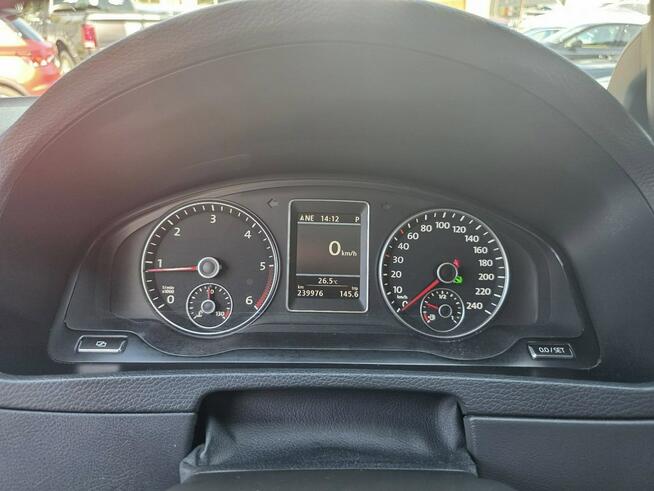 Volkswagen Multivan 2.0 TDI 180 KM, Automat DSG, Klima, Alufelgi, Navi, Bluetooth, Skóra