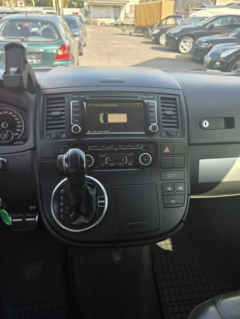 Volkswagen Multivan 2.0 TDI 180 KM, Automat DSG, Klima, Alufelgi, Navi, Bluetooth, Skóra