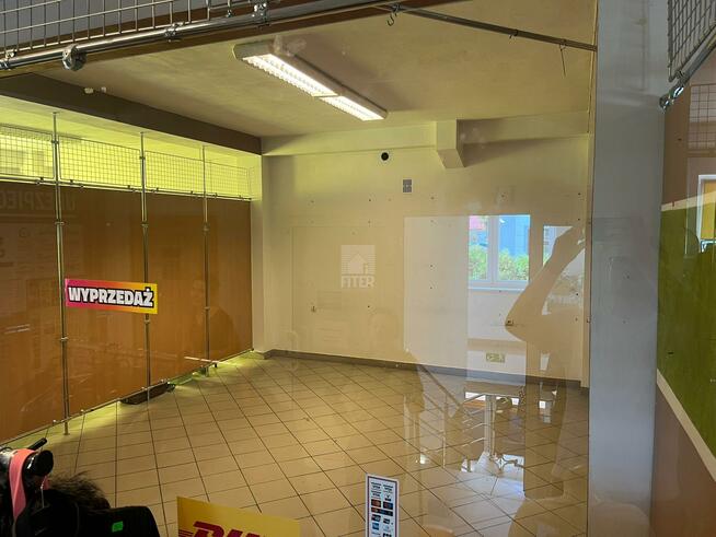 Lokal użytkowy Żabno