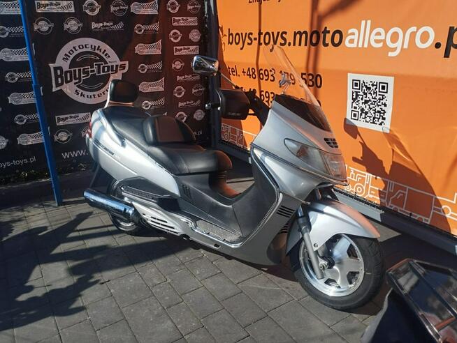 Suzuki Burgman Suzuki AN 400 Burgman