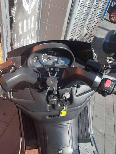 Suzuki Burgman Suzuki AN 400 Burgman