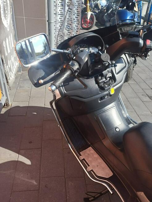 Suzuki Burgman Suzuki AN 400 Burgman