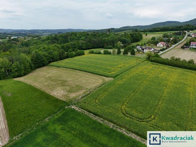 Działka rekreacyjna Jabłonica gm. Skołyszyn,