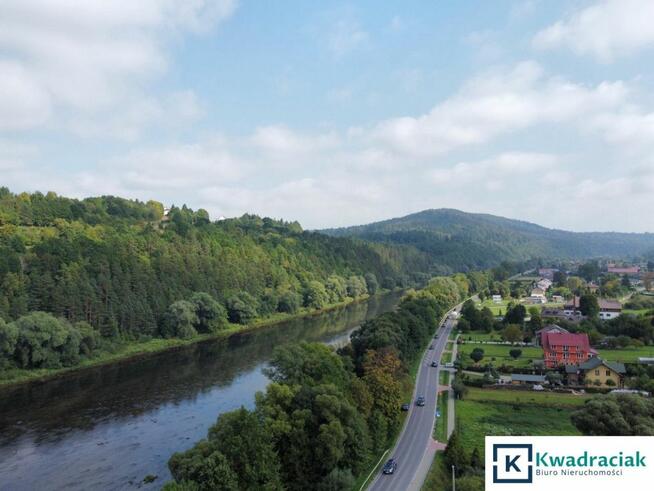 Działka budowlana Huzele gm. Lesko,