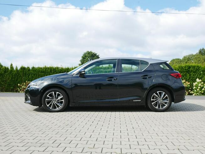 Lexus CT 200H 1.8 VVT-i Hybrid 136KM Eu6 -Automat -Hybryda -Zobacz