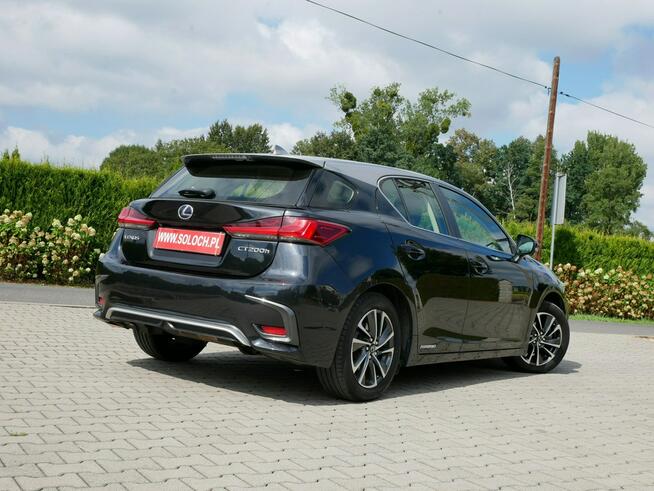 Lexus CT 200H 1.8 VVT-i Hybrid 136KM Eu6 -Automat -Hybryda -Zobacz