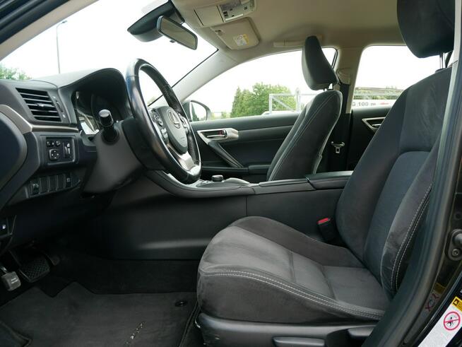 Lexus CT 200H 1.8 VVT-i Hybrid 136KM Eu6 -Automat -Hybryda -Zobacz