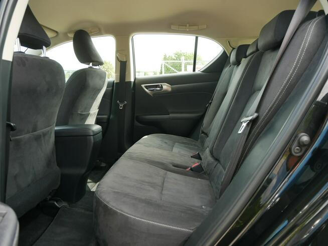 Lexus CT 200H 1.8 VVT-i Hybrid 136KM Eu6 -Automat -Hybryda -Zobacz