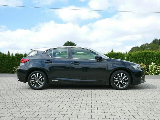 Lexus CT 200H 1.8 VVT-i Hybrid 136KM Eu6 -Automat -Hybryda -Zobacz