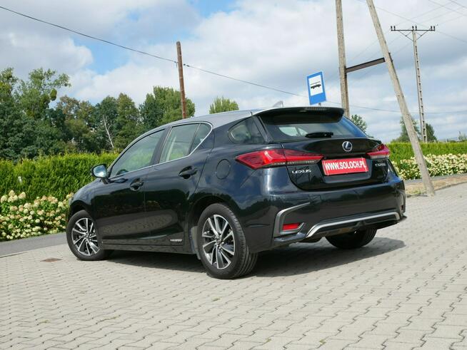 Lexus CT 200H 1.8 VVT-i Hybrid 136KM Eu6 -Automat -Hybryda -Zobacz