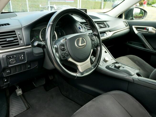 Lexus CT 200H 1.8 VVT-i Hybrid 136KM Eu6 -Automat -Hybryda -Zobacz