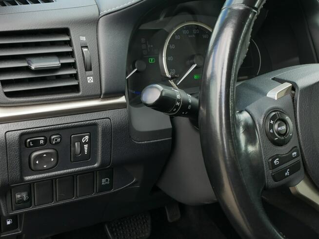 Lexus CT 200H 1.8 VVT-i Hybrid 136KM Eu6 -Automat -Hybryda -Zobacz