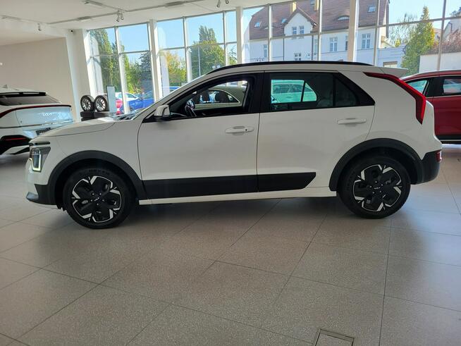 Kia Niro 64kWh/204KM/ FV23%/ gwarancja/