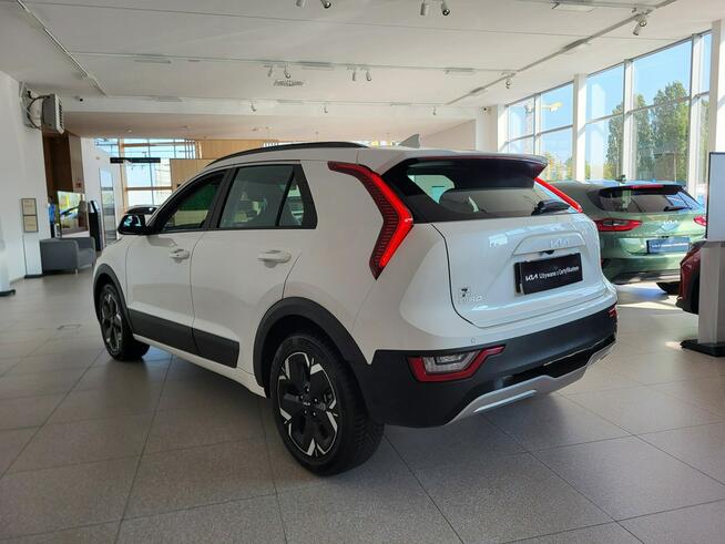Kia Niro 64kWh/204KM/ FV23%/ gwarancja/