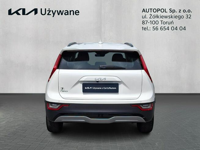 Kia Niro 64kWh/204KM/ FV23%/ gwarancja/