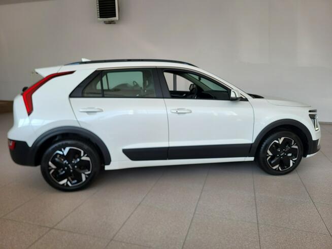 Kia Niro 64kWh/204KM/ FV23%/ gwarancja/