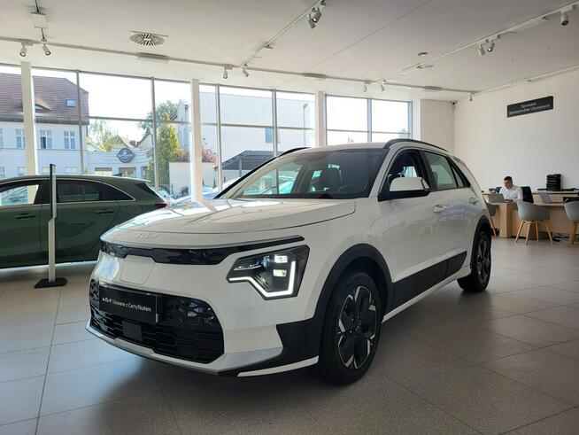 Kia Niro 64kWh/204KM/ FV23%/ gwarancja/