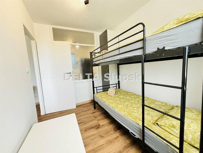 Mieszkanie Ustka, Grunwaldzka