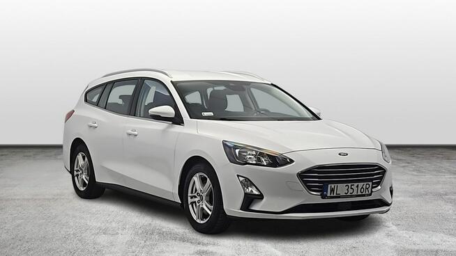 Ford Focus 1.5 EcoBlue Connected ! Z Polskiego Salonu ! Faktura VAT !