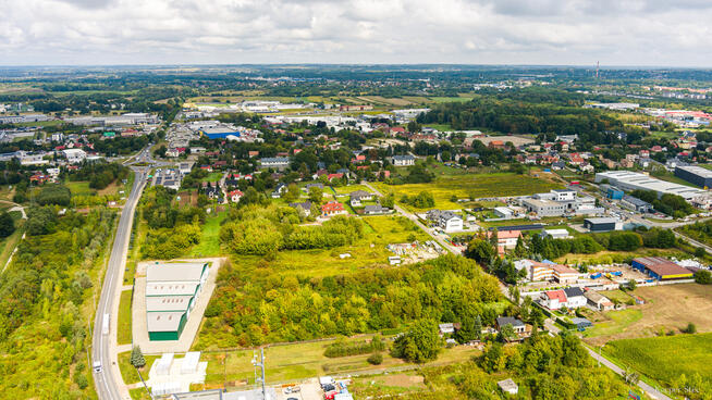 Działka budowlana- Tarnów