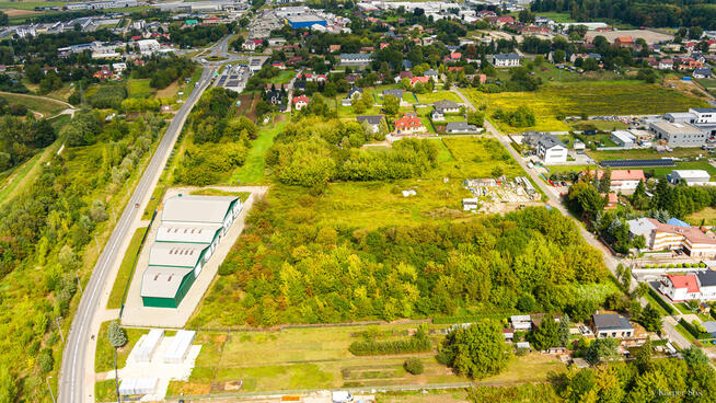 Działka budowlana- Tarnów