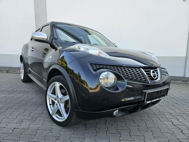 Nissan Juke Kamera # Nawigacja # Serwis # Bezwypadkowy
