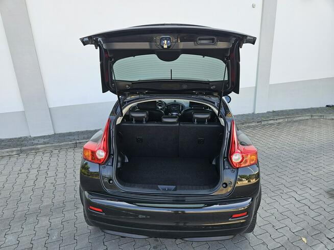 Nissan Juke Kamera # Nawigacja # Serwis # Bezwypadkowy