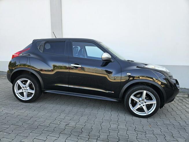Nissan Juke Kamera # Nawigacja # Serwis # Bezwypadkowy