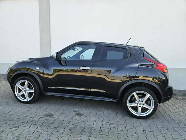 Nissan Juke Kamera # Nawigacja # Serwis # Bezwypadkowy