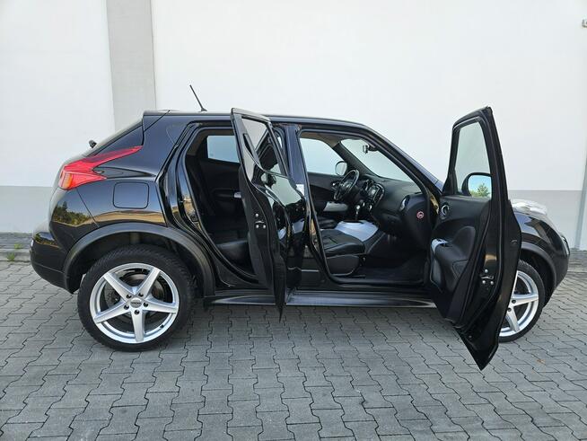 Nissan Juke Kamera # Nawigacja # Serwis # Bezwypadkowy