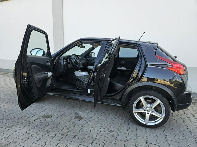 Nissan Juke Kamera # Nawigacja # Serwis # Bezwypadkowy