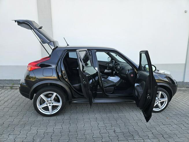 Nissan Juke Kamera # Nawigacja # Serwis # Bezwypadkowy