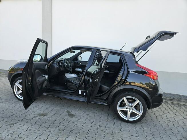 Nissan Juke Kamera # Nawigacja # Serwis # Bezwypadkowy