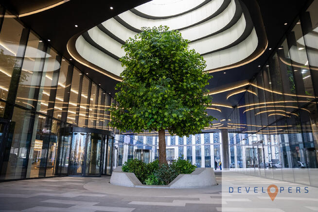 M3 w budynku premium I Centrum I Hala garażowa