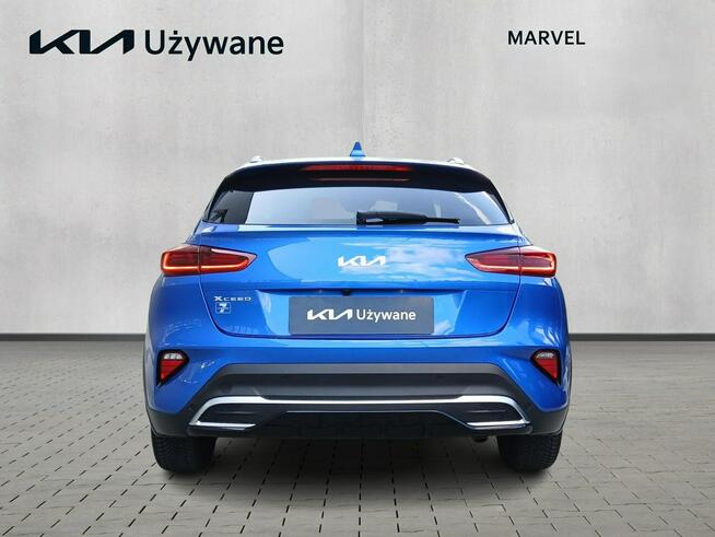 Kia XCeed 1.5 T-GDI 160 KM 6MT WersjaL SalonPL SerwisASO Navi LED FV23%