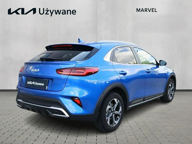 Kia XCeed 1.5 T-GDI 160 KM 6MT WersjaL SalonPL SerwisASO Navi LED FV23%