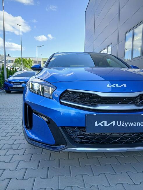 Kia XCeed 1.5 T-GDI 160 KM 6MT WersjaL SalonPL SerwisASO Navi LED FV23%