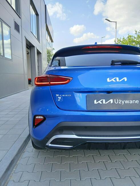 Kia XCeed 1.5 T-GDI 160 KM 6MT WersjaL SalonPL SerwisASO Navi LED FV23%
