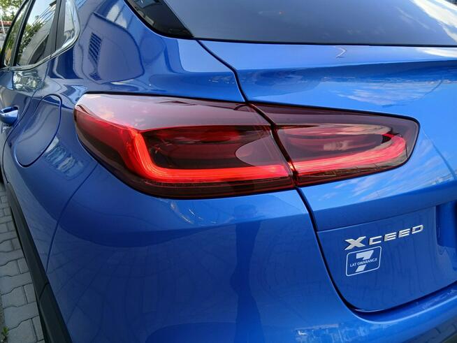 Kia XCeed 1.5 T-GDI 160 KM 6MT WersjaL SalonPL SerwisASO Navi LED FV23%