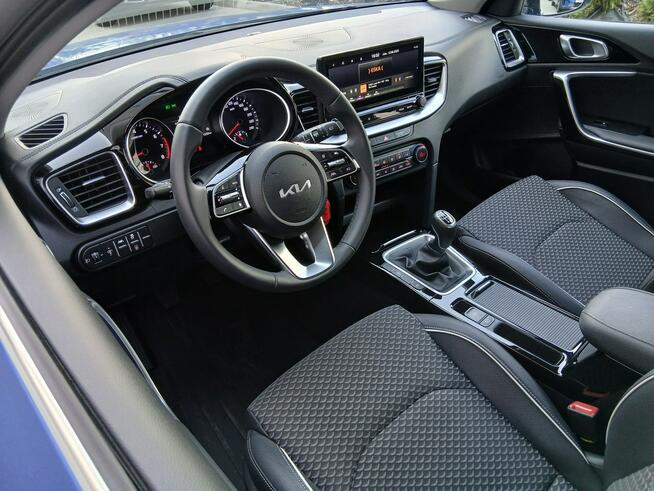 Kia XCeed 1.5 T-GDI 160 KM 6MT WersjaL SalonPL SerwisASO Navi LED FV23%