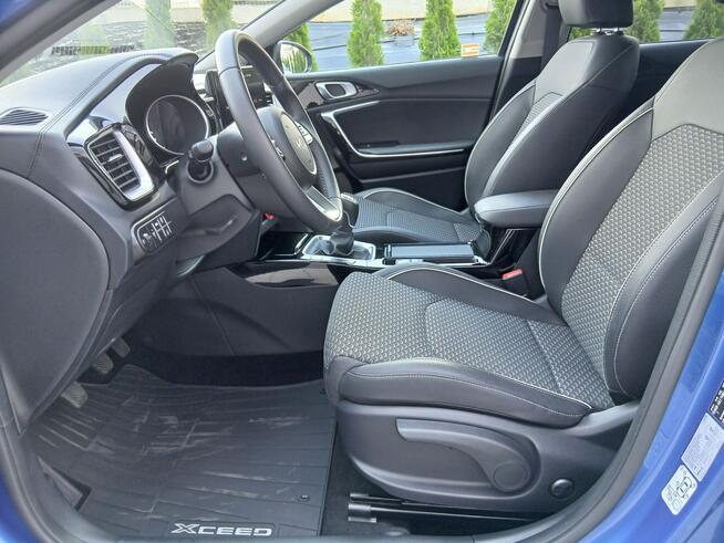 Kia XCeed 1.5 T-GDI 160 KM 6MT WersjaL SalonPL SerwisASO Navi LED FV23%