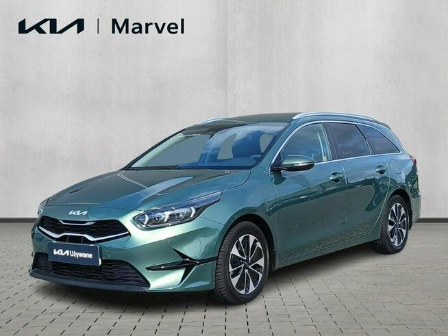 Kia Nowy Ceed 1.5T-GDI 140 KM 7DCT TRIBUTE SalonPL SerwisASO