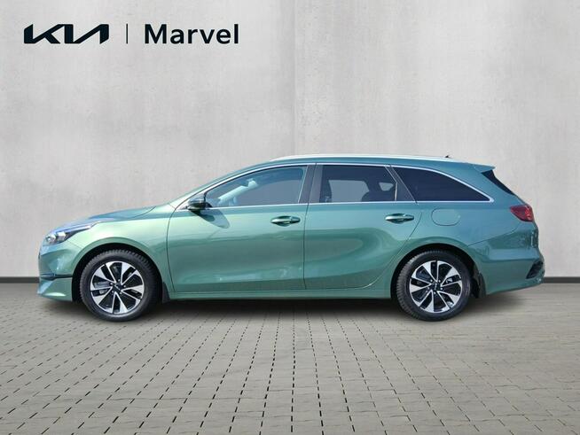 Kia Nowy Ceed 1.6T-GDI 140 KM 7DCT TRIBUTE SalonPL SerwisASO